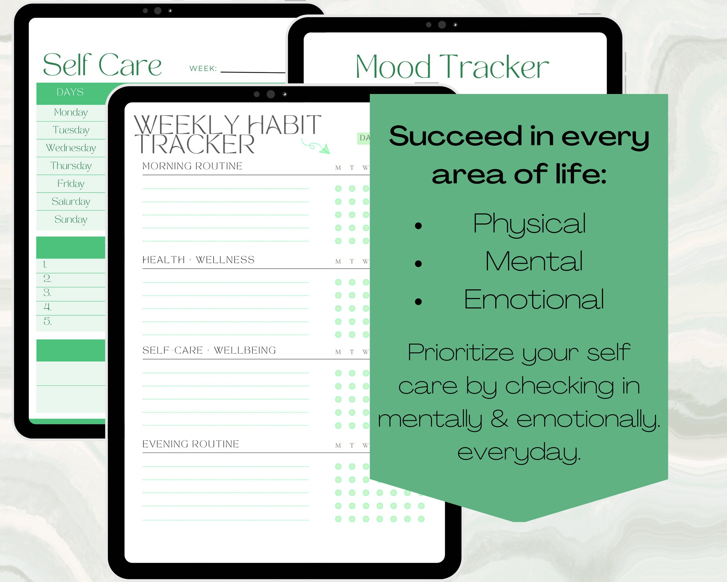 ADHD Planner Adult Adhd Planner Print Adhd Plan Adhd Daily Etsy