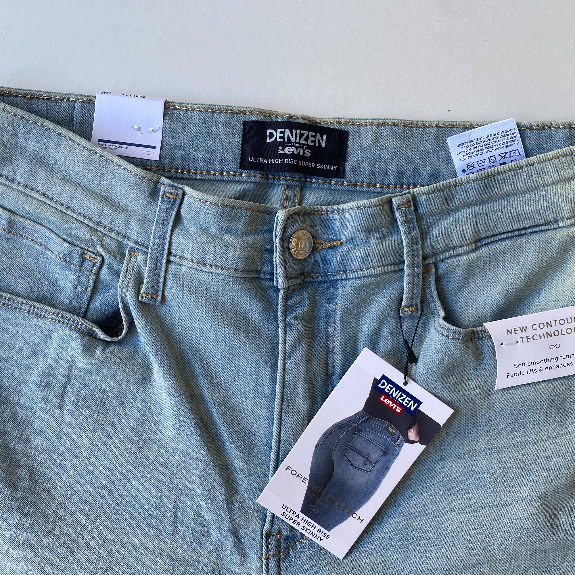 Levi's Denizen - Etsy