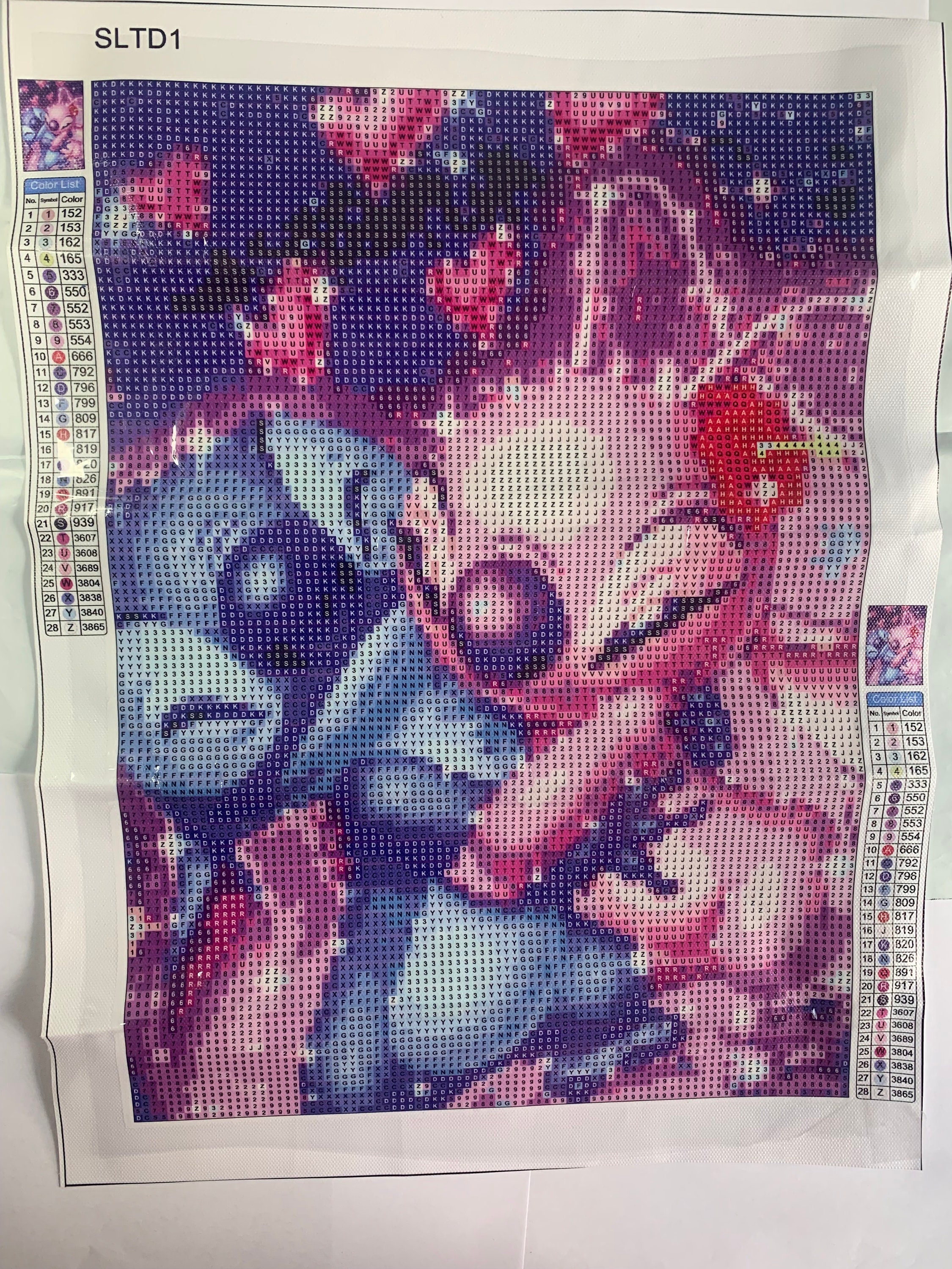 Diy 5d Diamond Painting New Arrives Cartoon Cross Stitch Lilo & Stitch  Diamond Embroidery Picture Anime Mosaic Kids Decor Gift -  Israel