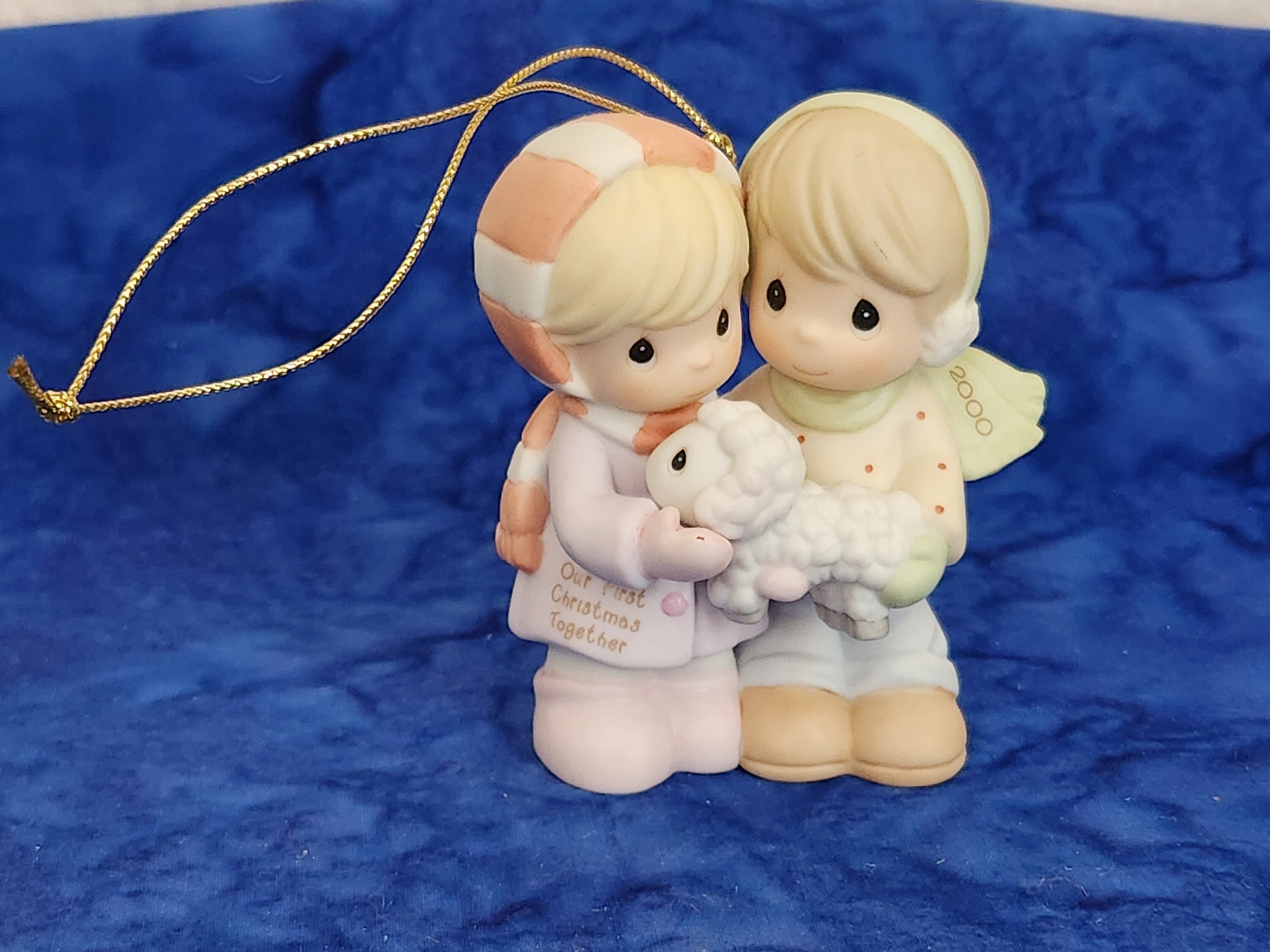 Precious Moments Lamb - Etsy