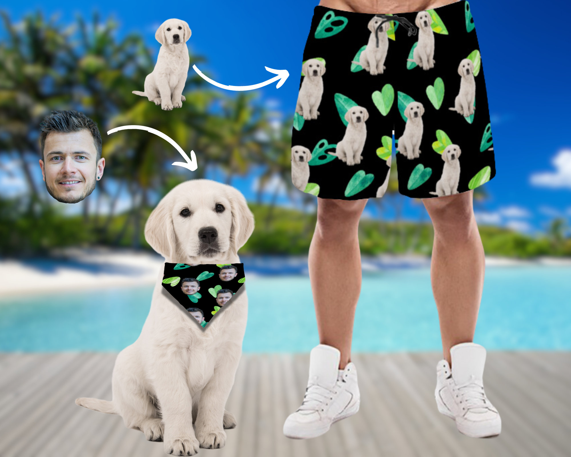 Dog Shorts Etsy Canada