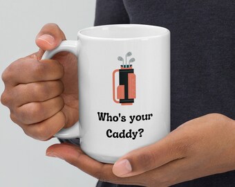 Who’s Your Caddy - Etsy
