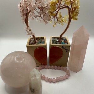 Heart tree love bundle