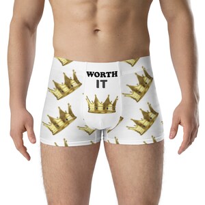 Worth It Boxer Briefs