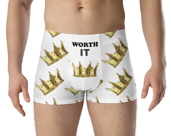 Worth It Boxer Briefs