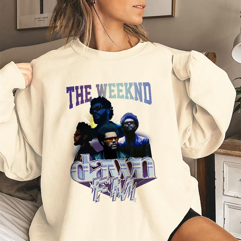 The Weeknd Shirt V11, The Weekend Tour 90s Vintage Retro Graphic