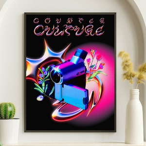Event Music Concert Poster Customize Concert Event Poster Vintage Music Concert Poster Print
