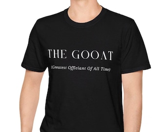 Officiant Gift for Men Officiant Shirt for Officiant Proposal Gift for Wedding Officiant T-Shirt Marriage Officiate Thank You GOOAT TShirt