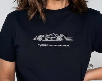 Funny F1 Shirt Racing TShirt Formula One Print Formula 1 Redbull Racing Car Tee, McLaren F1 Merch for Women Grand Prix Race Day T Shirt