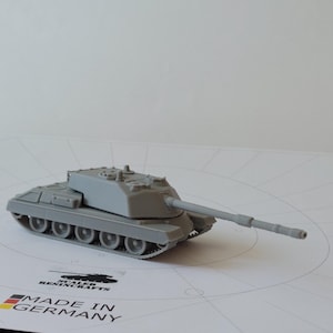 Controcarro 3 Minotauro - Italian Tank Destroyer - Model Kit - 1/72 - 1/87 - 1/48 - 1/100 - 1/64 - 1/56