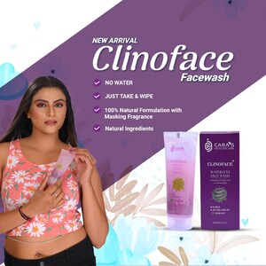 CLINOFACE Wasserloses Gesichtswasser