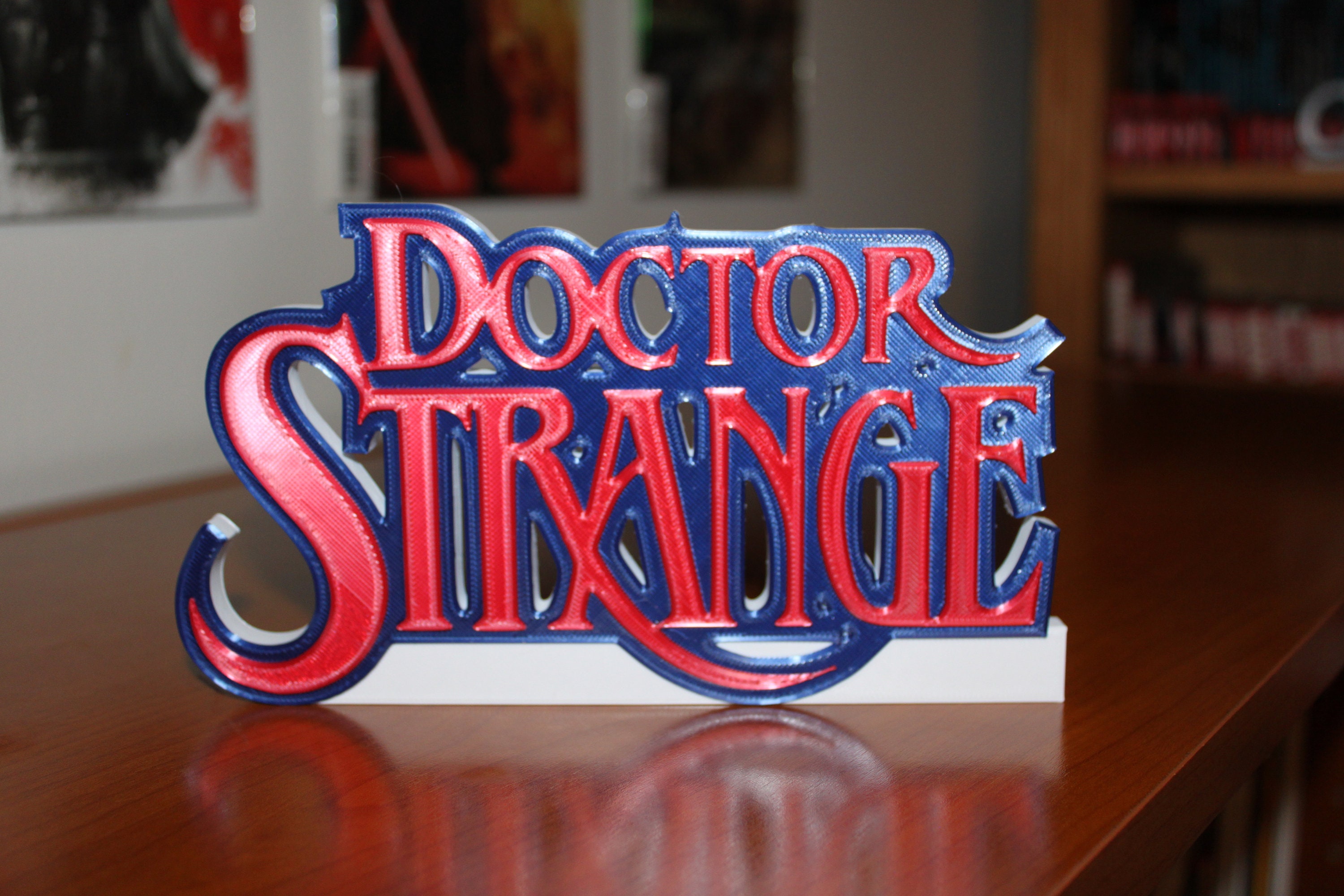 Buy Doctor Strange Logo Online In India Etsy India