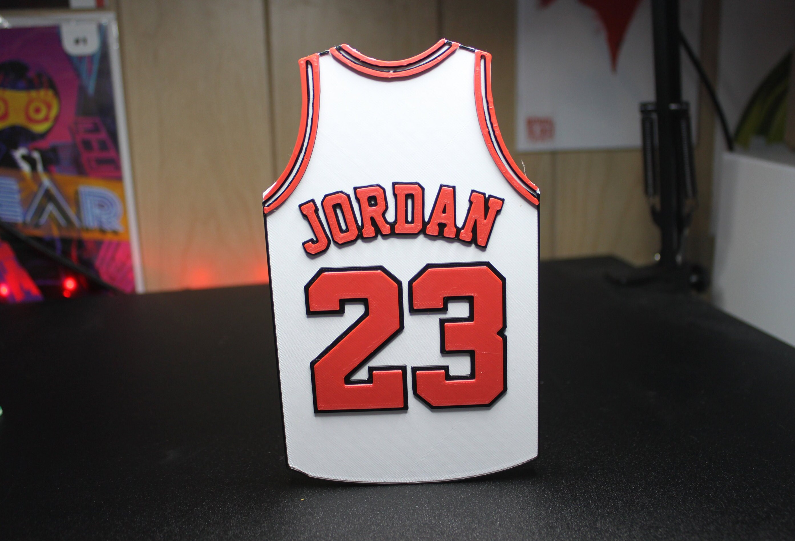 Jordan 23 Chicago Bulls Jersey - Medium – The Vintage Store