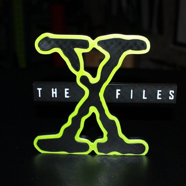 X Files Pin - Etsy