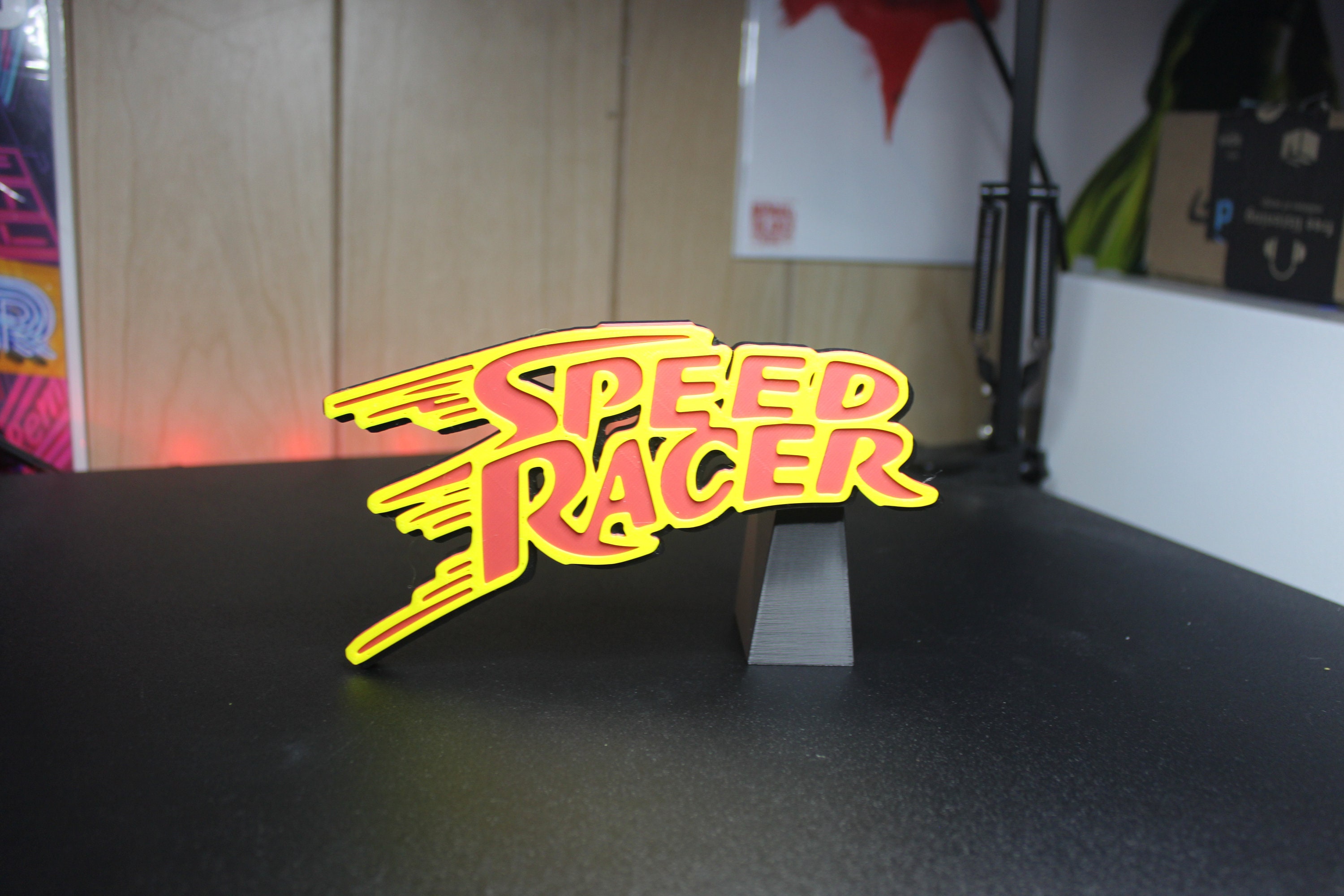 Tried doing some speed racer art : r/speedracer