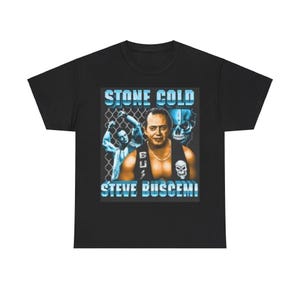 Stone Cold Steve Buscemi