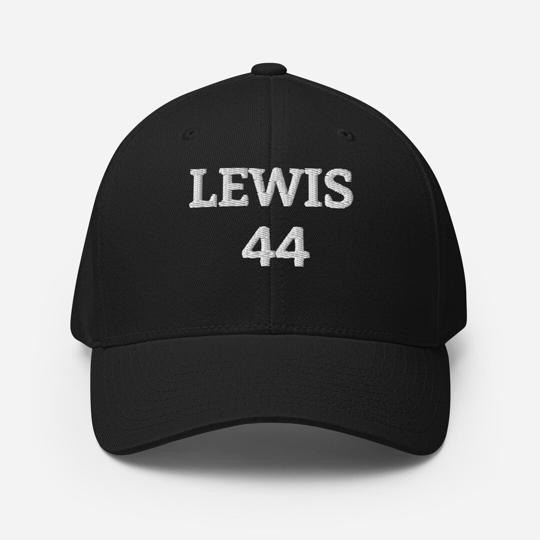 Formula 1 Hat Lewis Hamilton Hat F1 Embroidered Hat F1 Hat Etsy