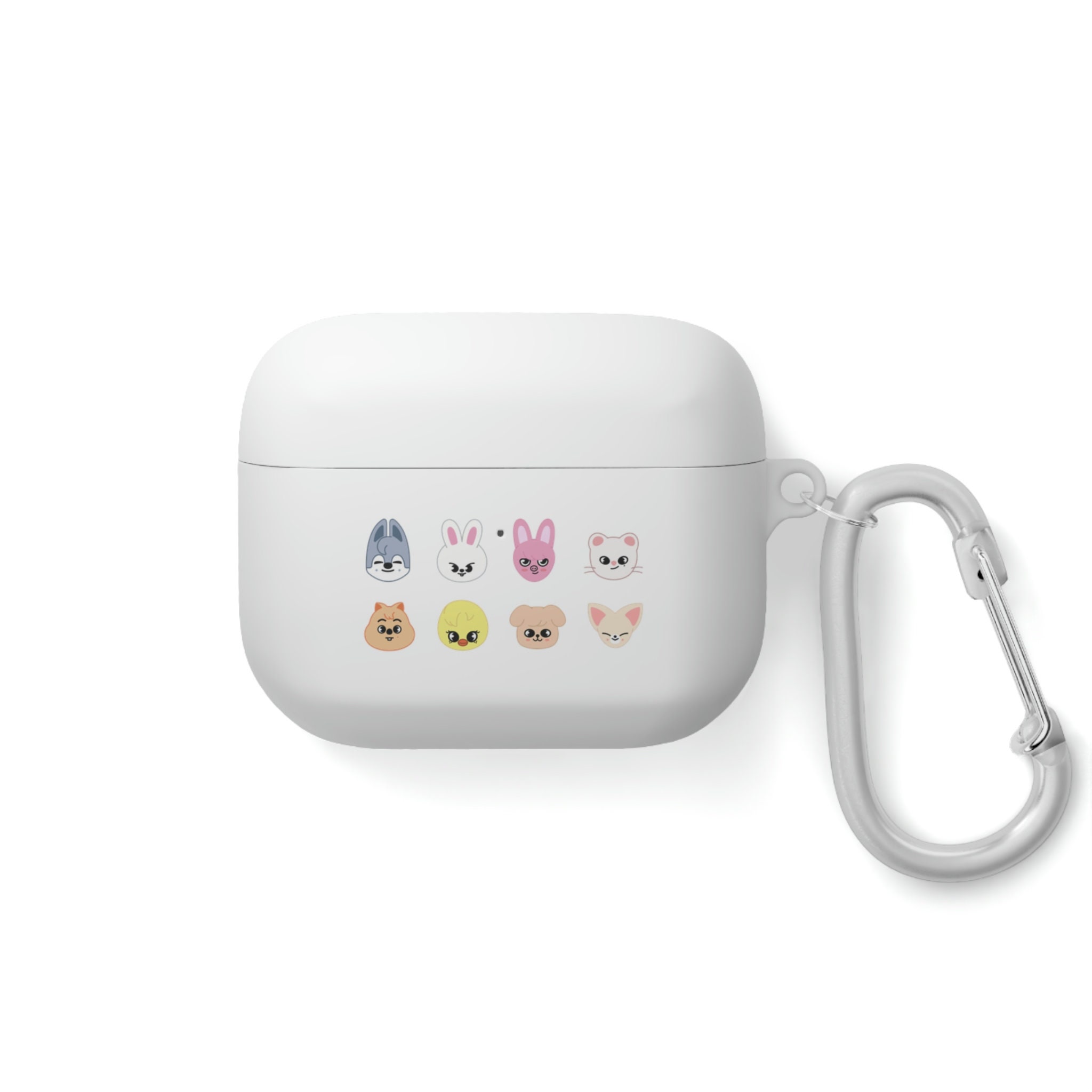 Stray Kids AirPod Case Cover With Logo Kpop AirPod Pro Case
