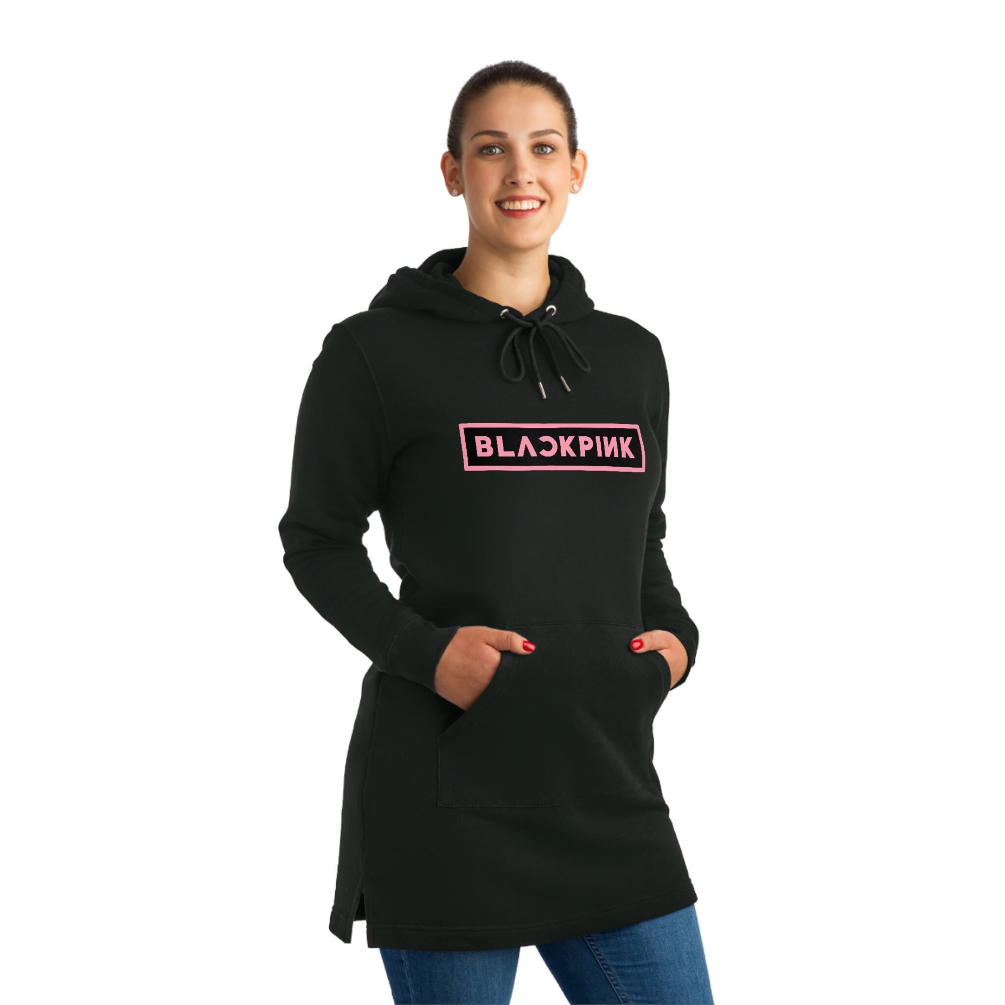 Blackpink hoodie cheap india