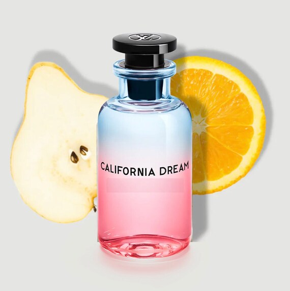california dreamin perfume
