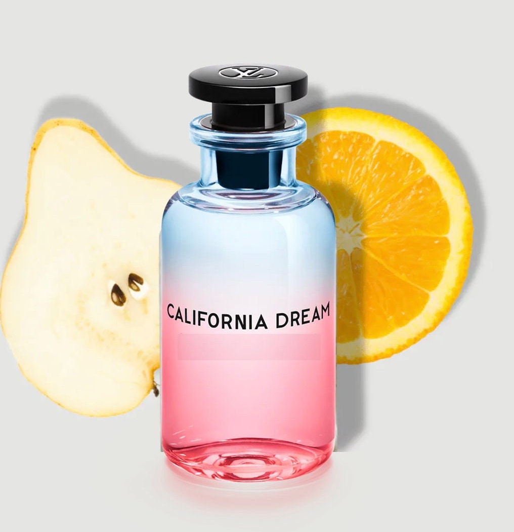 California Dream Perfume Glass Sample 