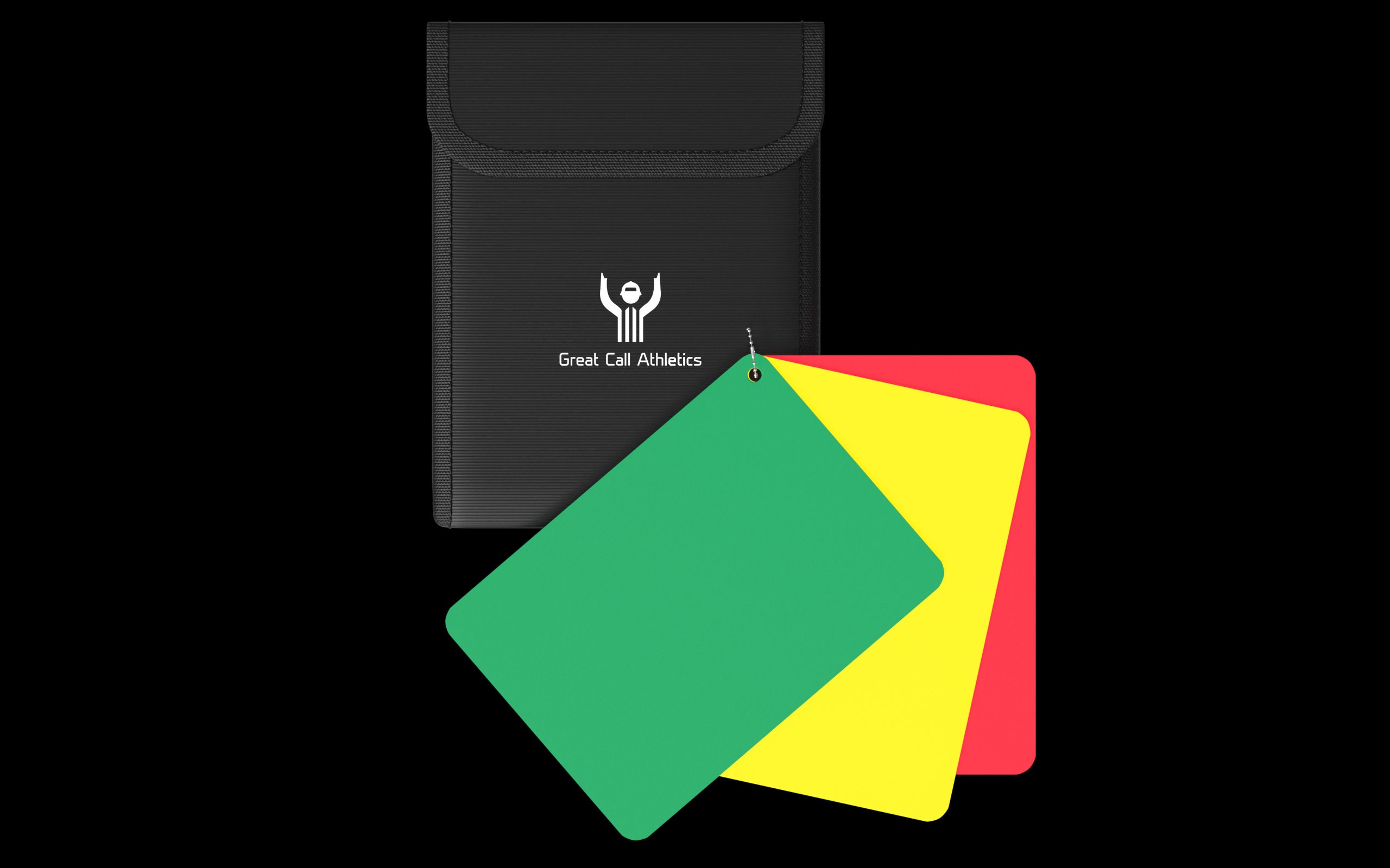 Friencity Football Referee Card Sets, Warning Referee Red And Yellow Cards With Wallet Score Sheets, Pencil Accessories, 2 Packs