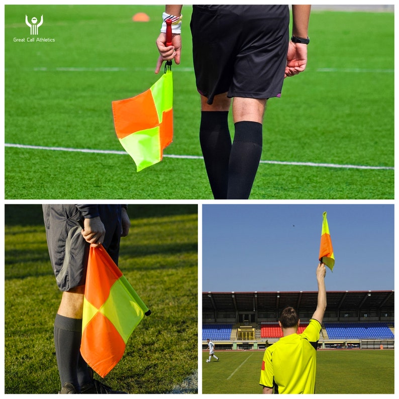 Great Call Athletics Soccer Referee Flag - Thumbnail 3