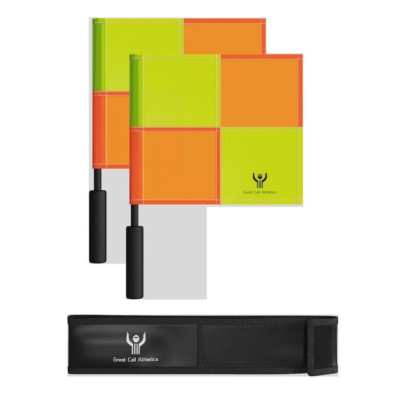 Great Call Athletics Soccer Referee Flag - Thumbnail 2