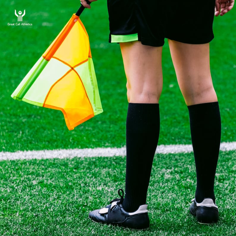 Great Call Athletics Soccer Referee Flag - Thumbnail 4