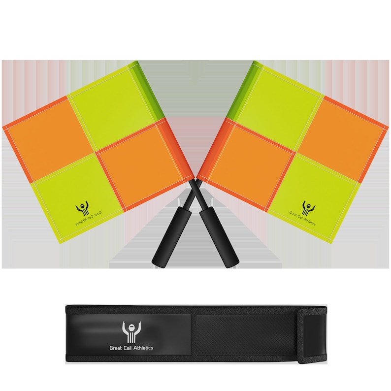 Great Call Athletics Soccer Referee Flag - Thumbnail 5