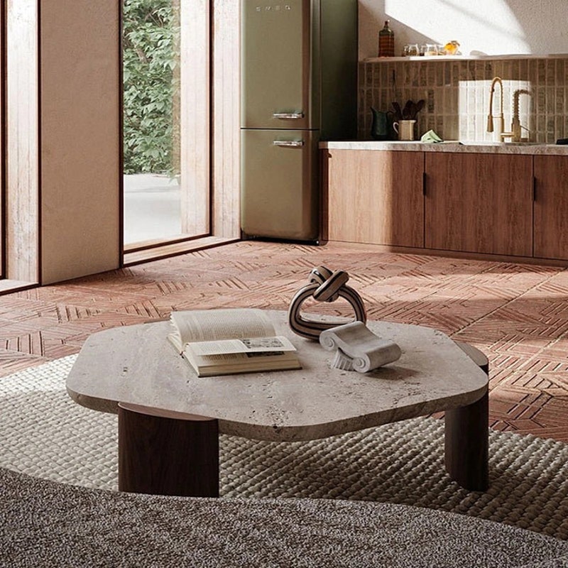 Vintage Coffee Table - Etsy