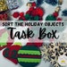 Task Boxes Special Education Life Skills Activity Vocational Work Task ...
