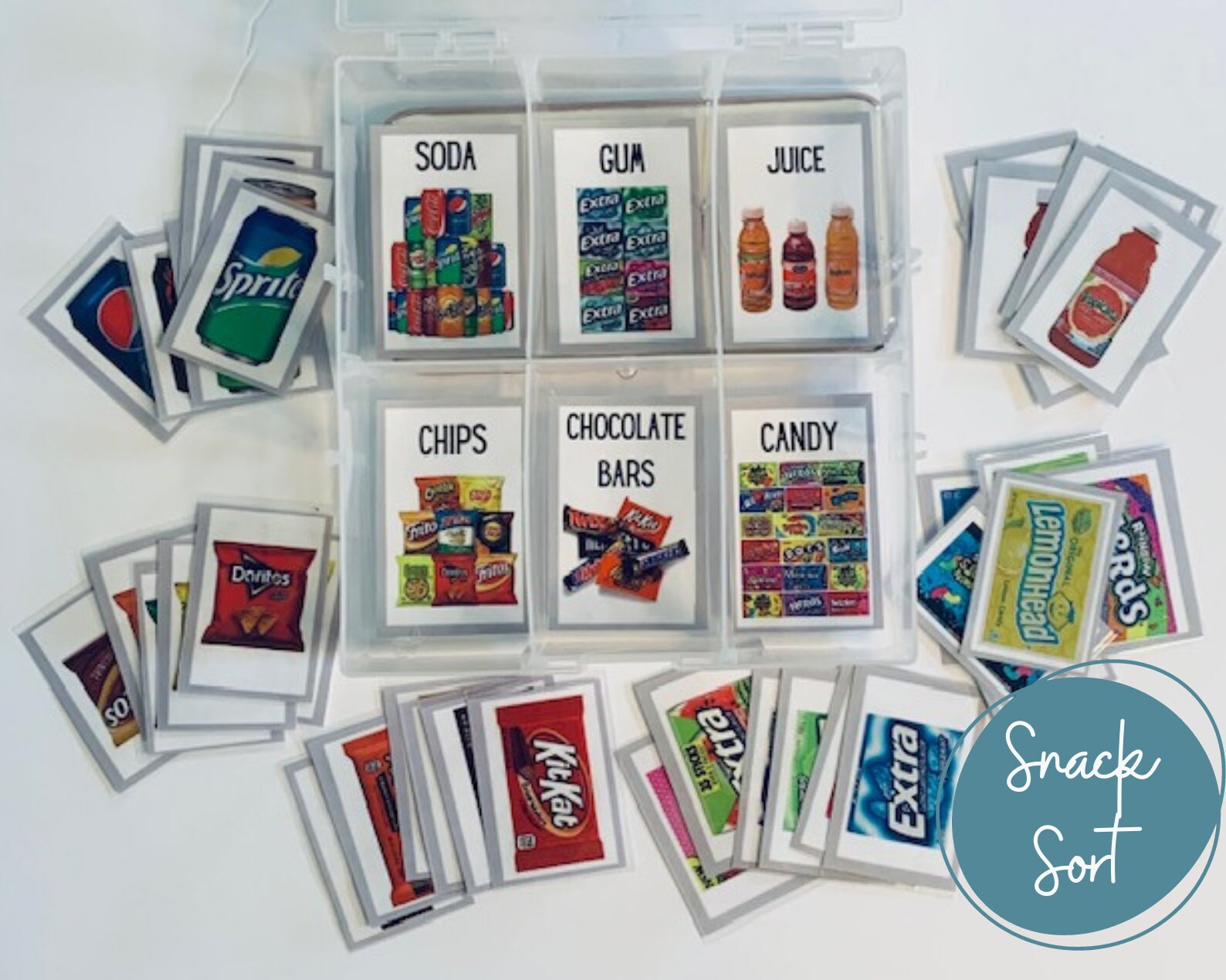 Task Box for Special Education | DIY Task Box | Autism Task Box | Life ...