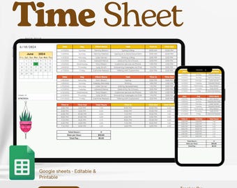 Hoja de control de tiempo semanal, registro de tiempo de empleados, hoja de registro de entrada y salida, plantilla para autónomos, plantilla de hoja de control de tiempo para transporte por carretera en formato Excel.