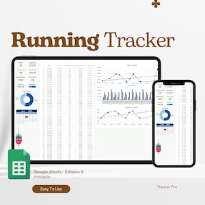 Laufprotokoll, Fitness-Tracker, Aktivitätsblatt, Trainingsstatistik, Trainingsergebnisse, Distanzmesser, Laufziele, Trainingstagebuch