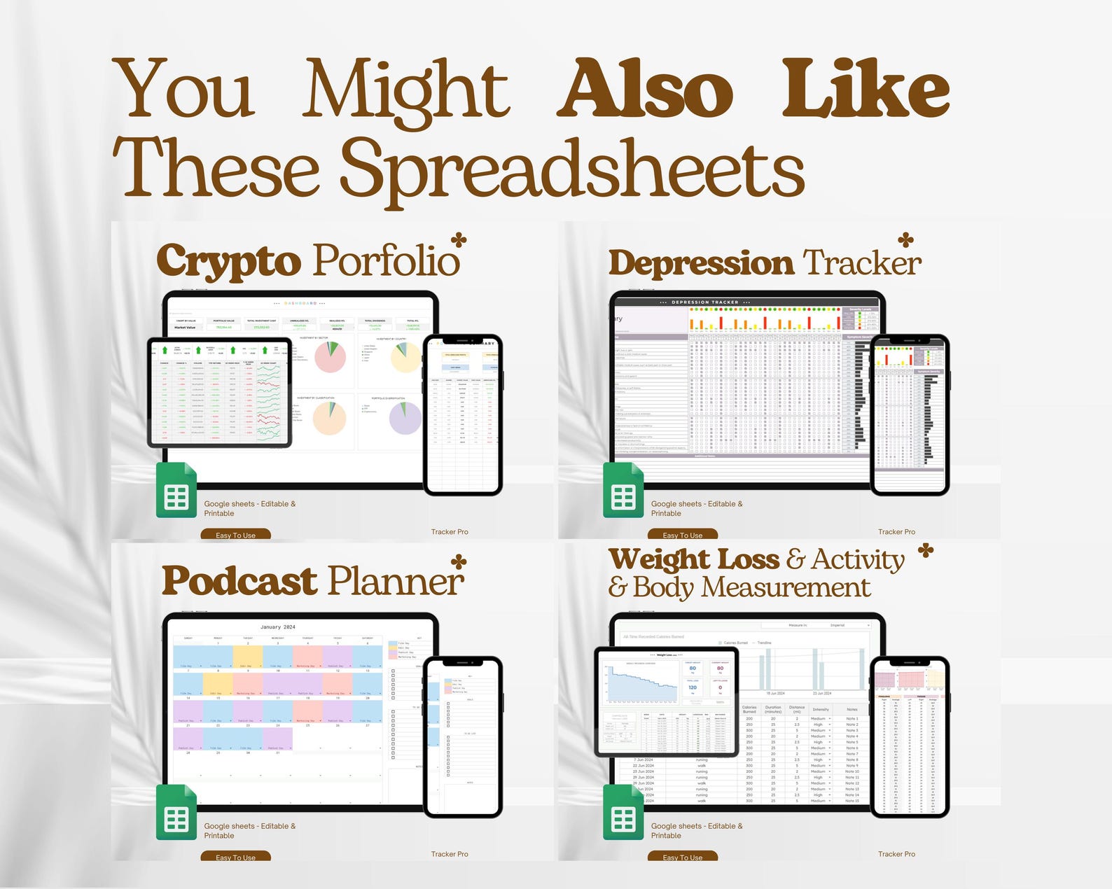 Credit Card Expense Tracker for Google Sheets and Excel, Credit ...