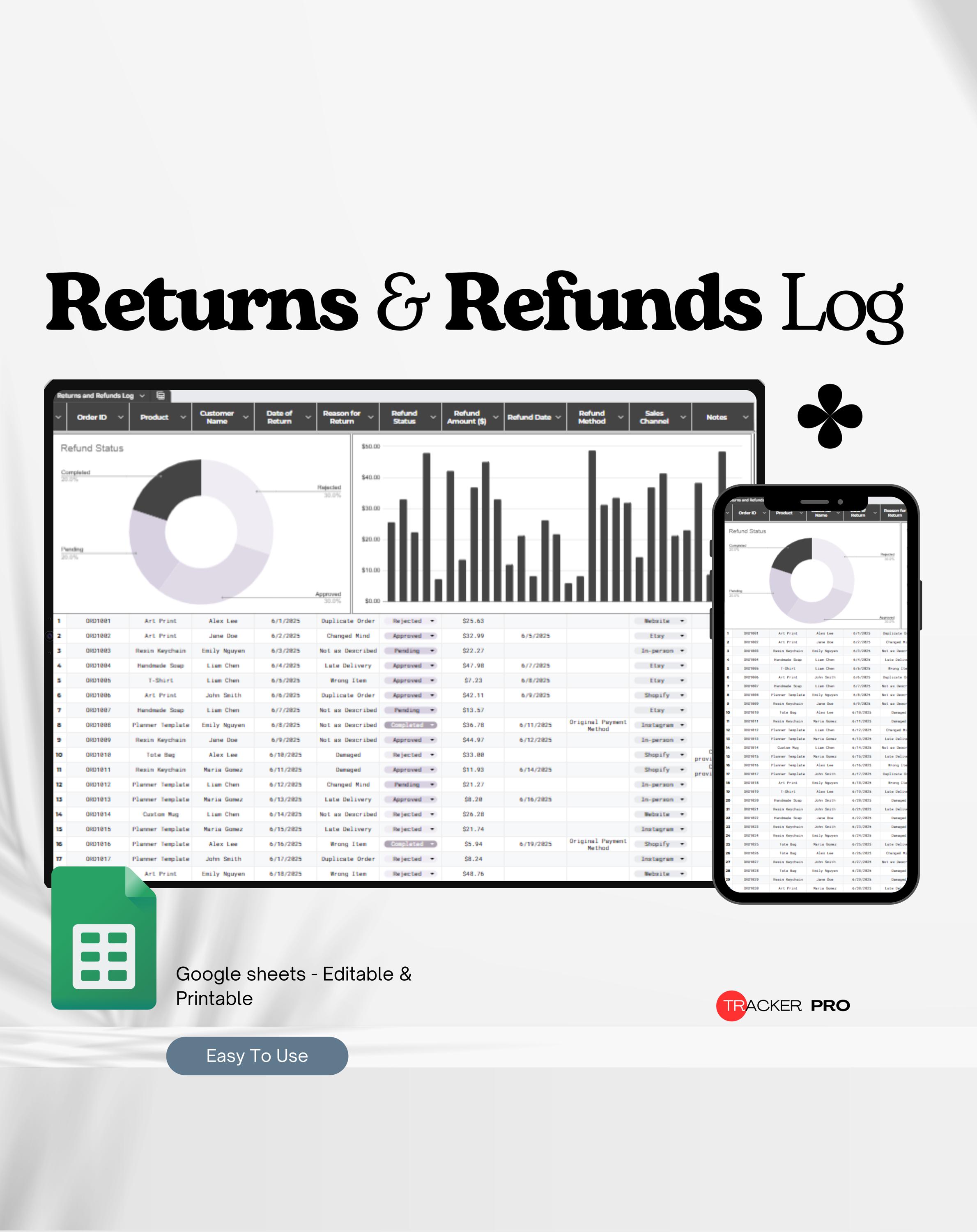Refund request - Etsy 日本