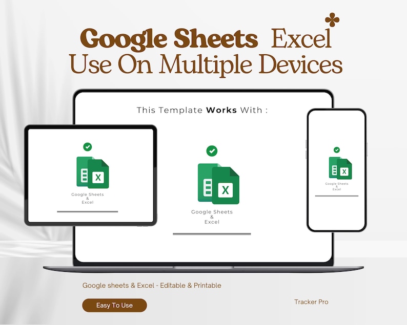 Home Daycare Expense & Income Tracker Google Sheets Spreadsheet for In-Home Childcare Providers Budget and Profit Tracking image 4