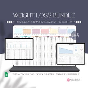 TrackerPro - Etsy