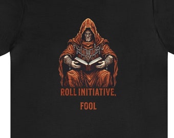Gamemaster Tshirt, DnD, Fantasy, D20, Dice Tshirt, Table Top Gaming