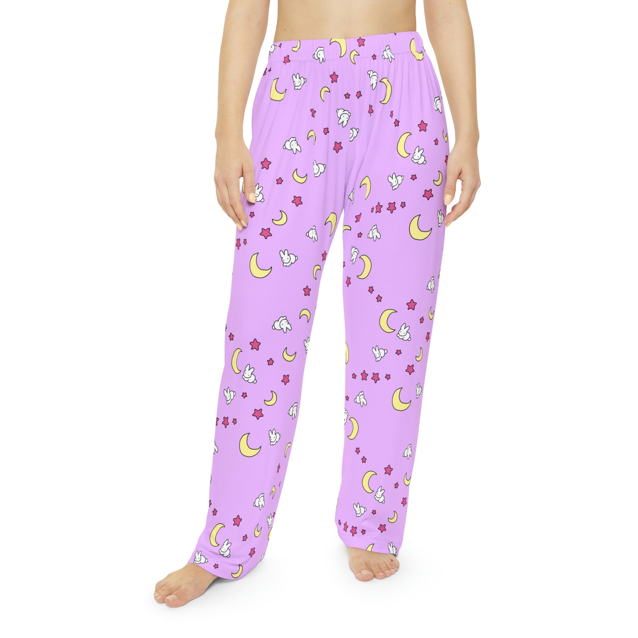 Moon pajama pants sale