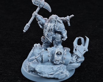 Hagan Hogslayer Dwarf King