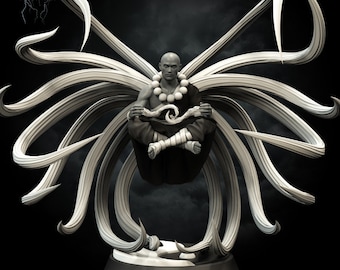 Jing the angel of patience
