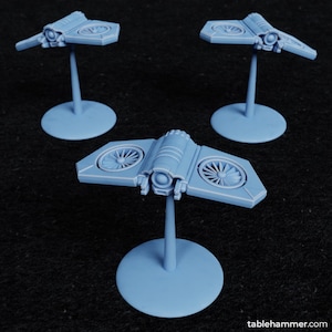 B.U.Z.Z Scout/Attack drones
