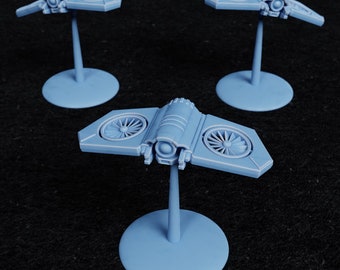 B.U.Z.Z Scout/Attack drones