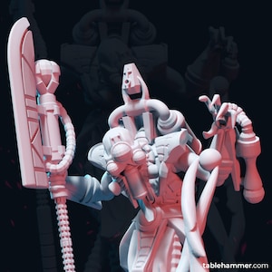 Plasmlord wielder of destruction and fighters
