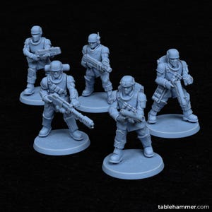Special Weapons Set