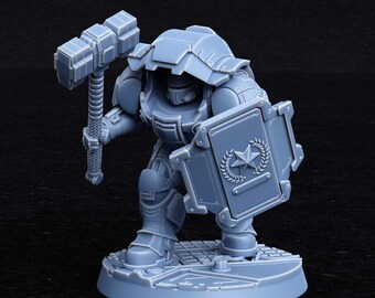 Myrmadon Melee troopers