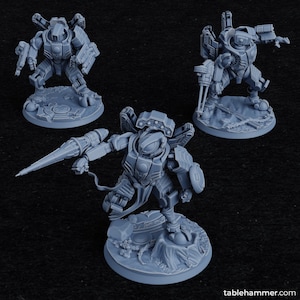 Xaiax Combatsuit