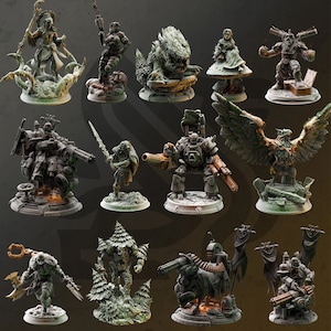 Fire and Fey Collection
